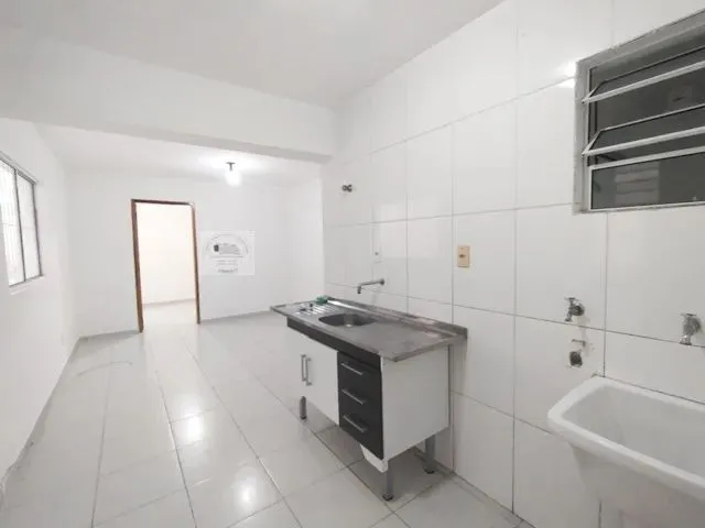 Locação apartamento Lapa - 1 dormitório térreo e sem vaga de garagem