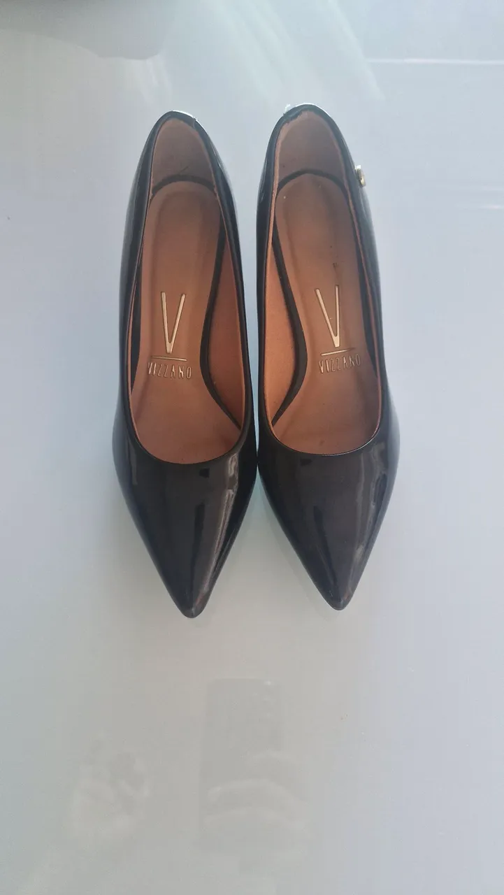 Sapatos Femininos Vizzano - Salto Fino Elegante