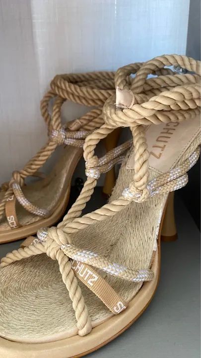 Sandália Schutz  - Foto 3