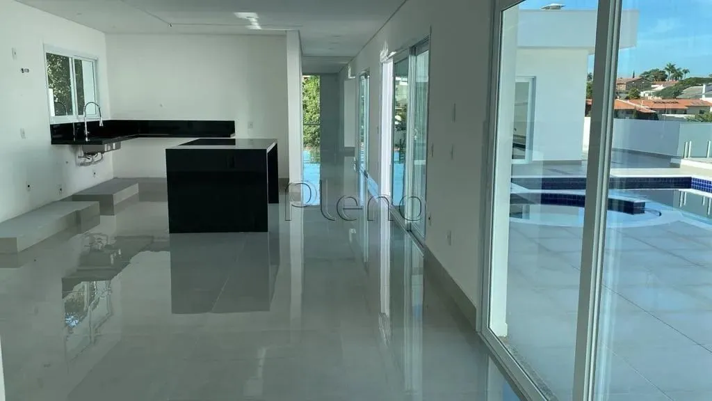 Casa à venda em Vinhedo, Marambaia, com 4 suítes, com 519 m², Condomínio Estância Marambai