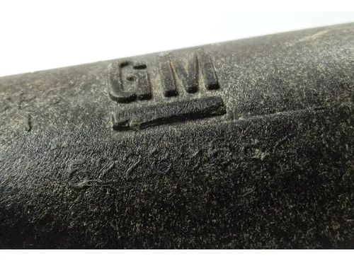 Tubo De Água Motor Monza Kadett Ipanema 1989 - 1998 Preto - Foto 3