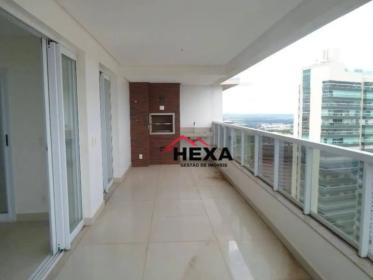 Apartamento com 4 suítes para alugar no Jardim Goiás em Goiânia/GO - Foto 4