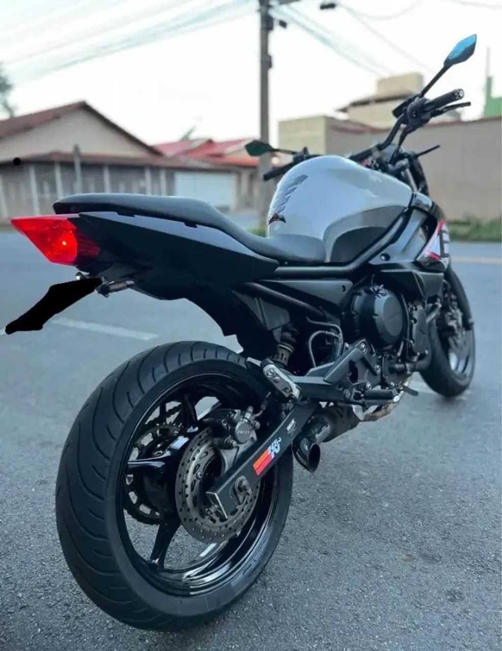 Yamaha XJ6  - Foto 4