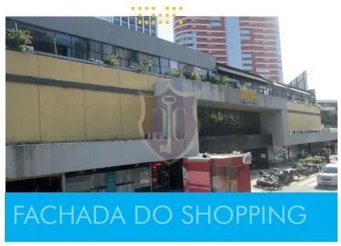 Loja duplex, 222m², no térreo do Shopping Sumaré!