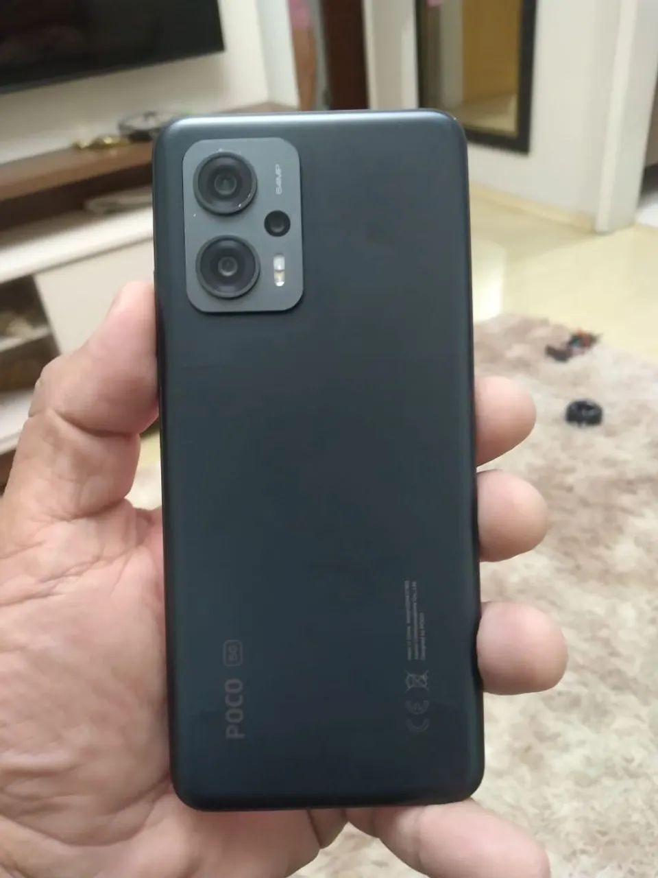 Poco X4 GT.  Xiaomi  256GB. 8ram canhão !!! - Foto 2