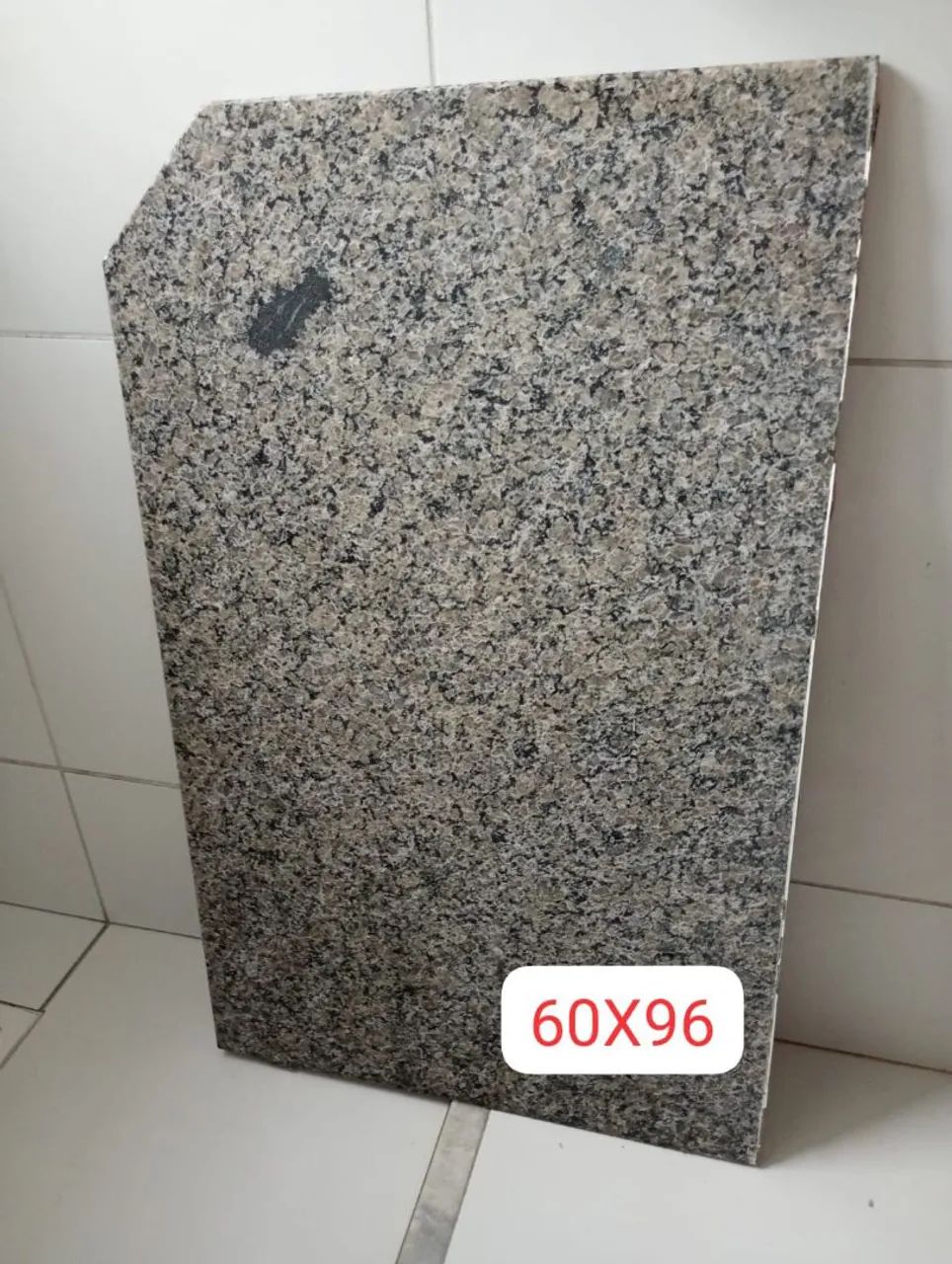 Pedra/Placa de Granito 60x96(R$120,00) Ou 25x100(R$60,00)