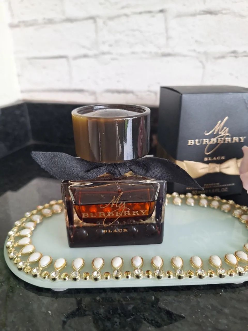 Perfume importado original My Buberry Black  - Foto 2