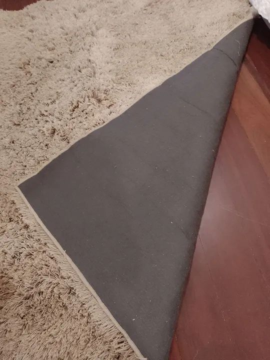 Tapete Peludo para Sala - Foto 4