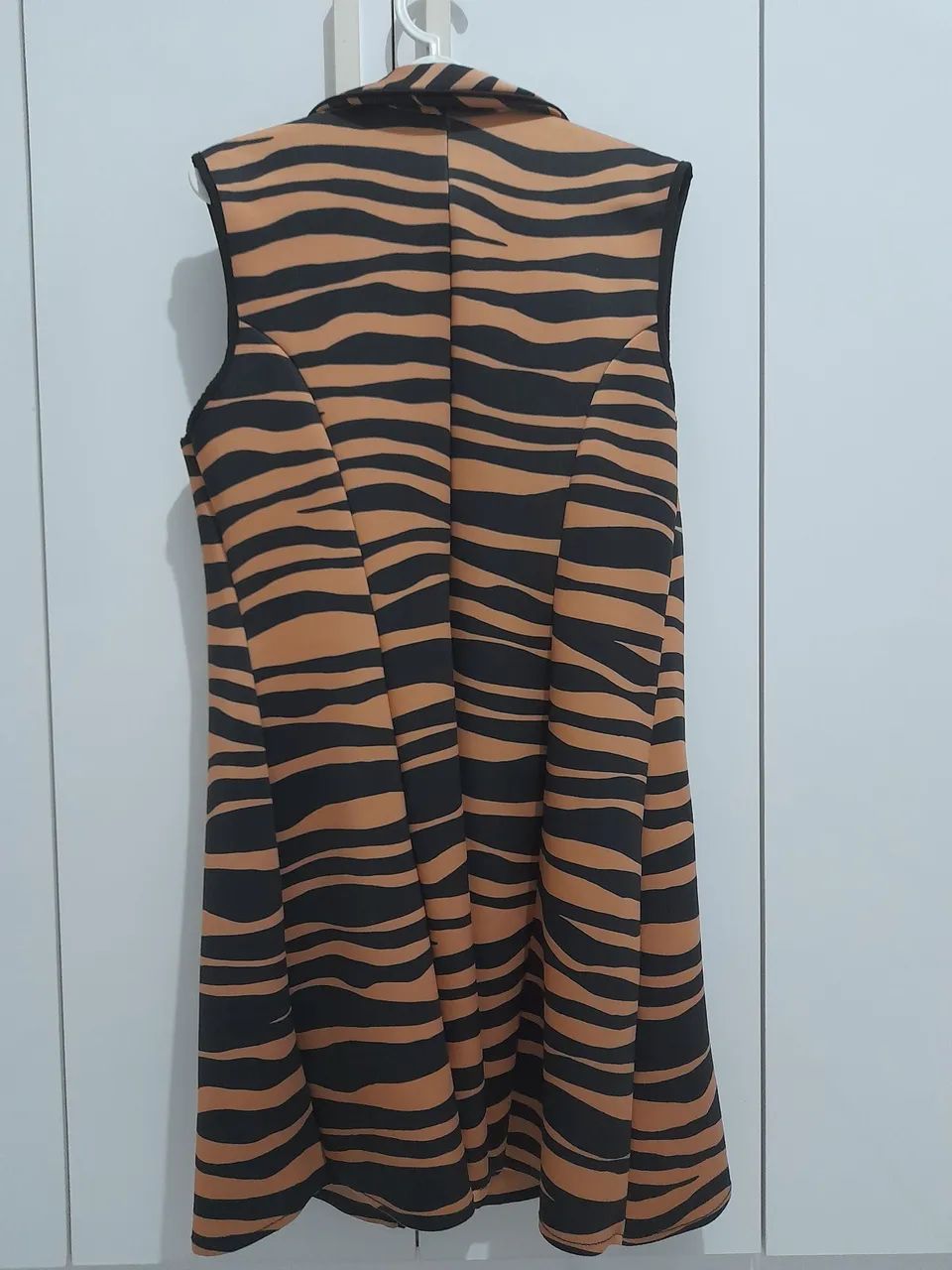 Colete animal print  - Foto 2