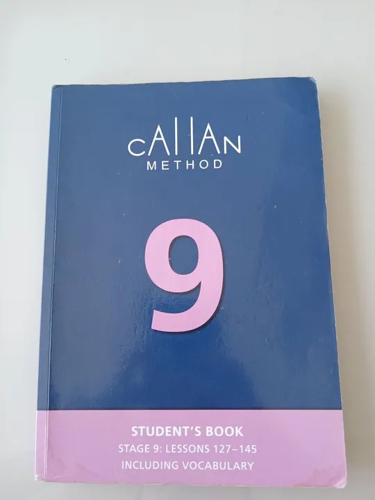 Callan Method 1-10 セット（3rd Edition） Callan Method 1-10 セット（3rd Edition） Callan English Student's