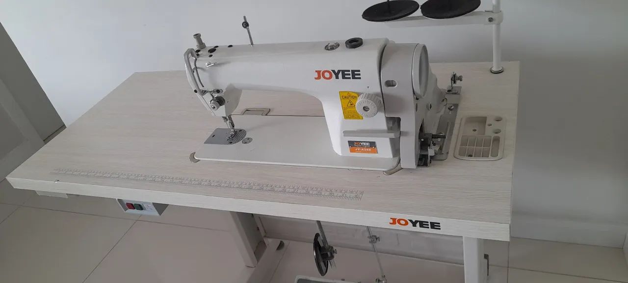 Máquina de Costura Industrial Joyee - Foto 2