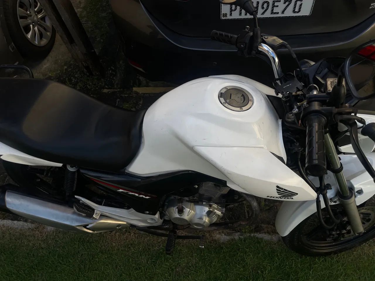 Alugo moto Fan 160 Uber/99pop - Foto 2