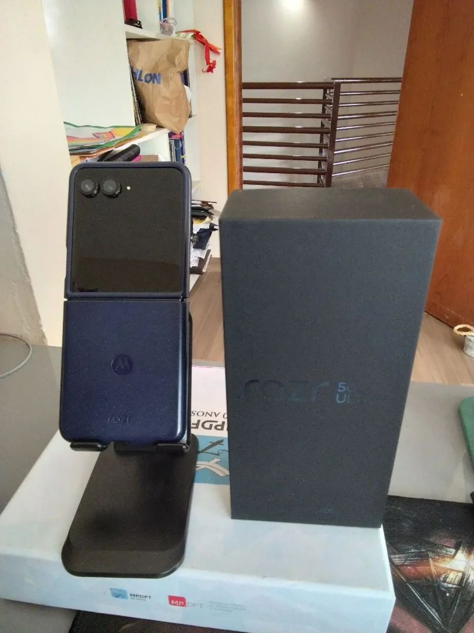 Motorola RAZR 50 ultra  - Foto 3
