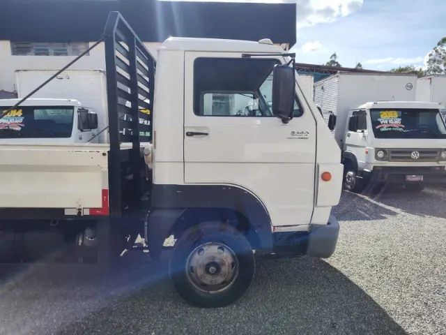 VW 8 160 CARROCERIA. - Foto 5
