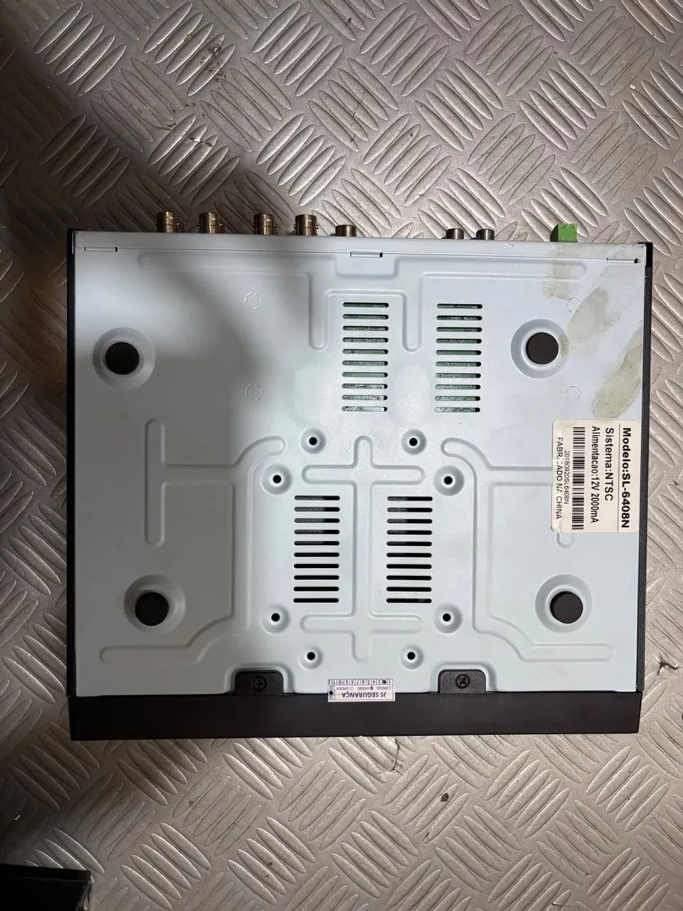 DVR Intelbras VD 5016 - Foto 3