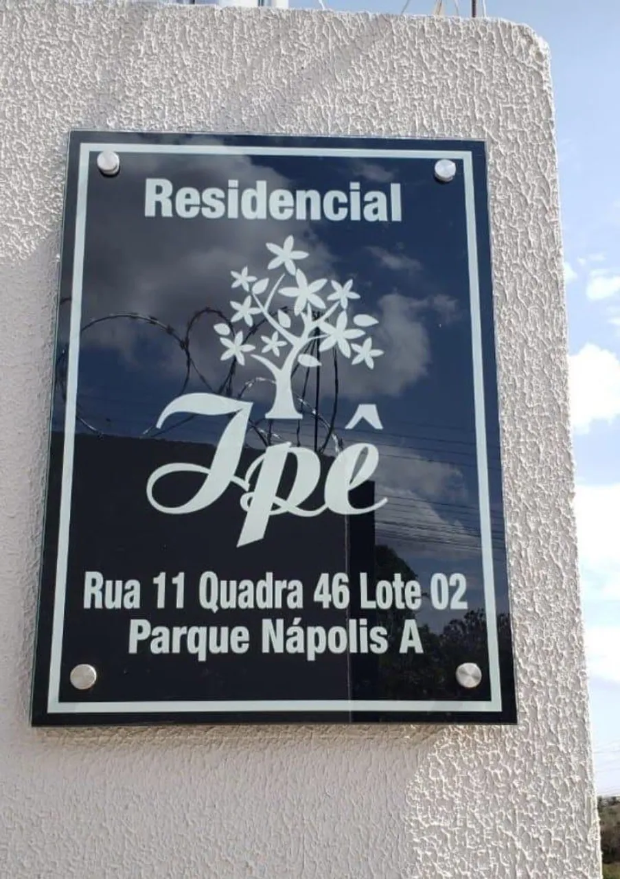 Alugo apartamento na ocidental R$650,00.