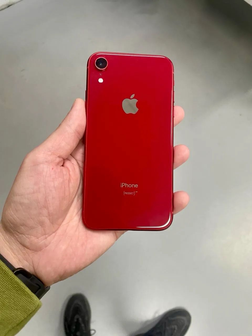 iPhone XR Red 256GB - Celulares e Smartphones - Costa e
