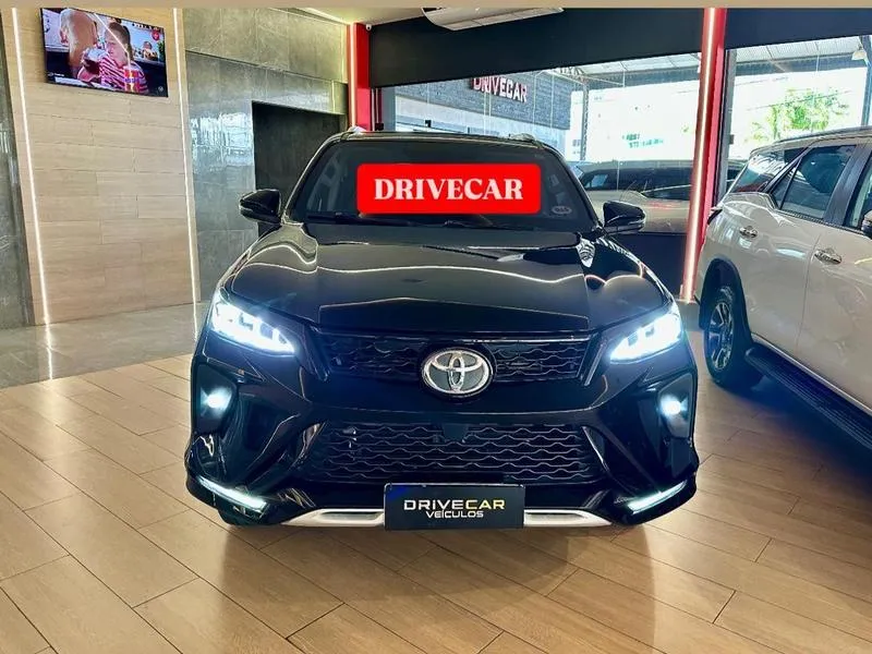 SW4 SRX 2019 BLINDADO