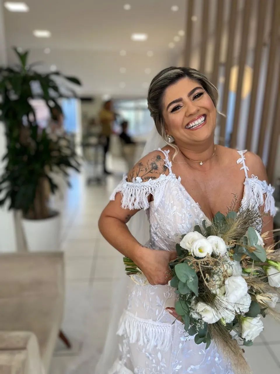 Vestido de Noiva - Foto 3