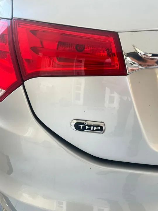 C4 Lounge Exclusive THP 1.6 Turbo 2014 - Foto 3