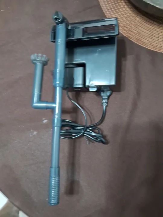 Filtro Externo para Aquário tipo boyu 127V
