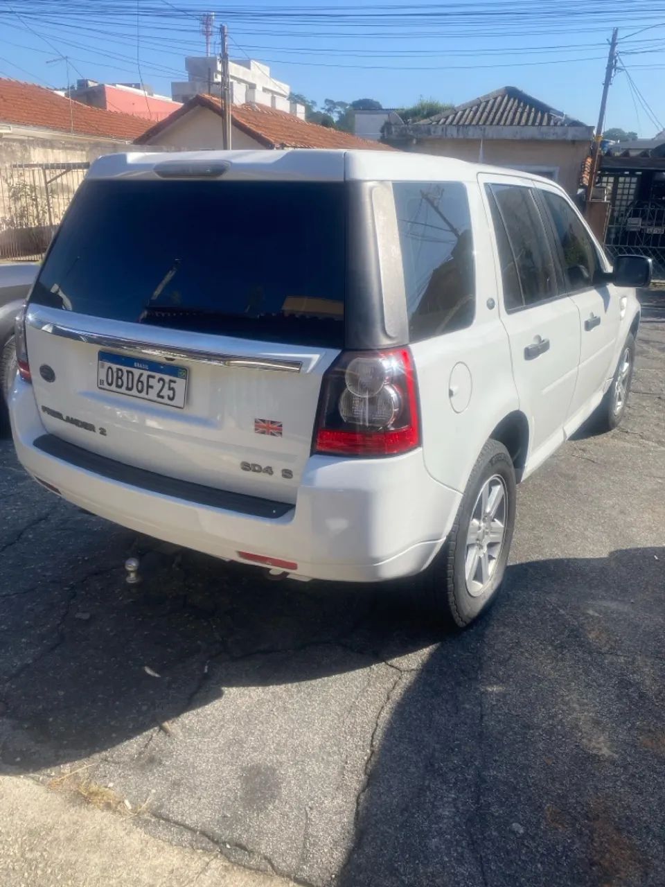 Land Rover Freelander2 S 2.2 SD4 190cv T.diesel 2012 - Foto 4