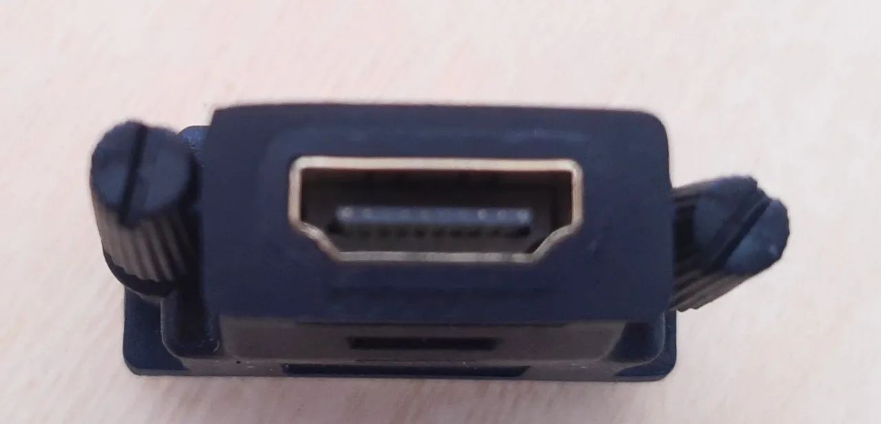 Cabo HDMI para DVI - Novo - Foto 2