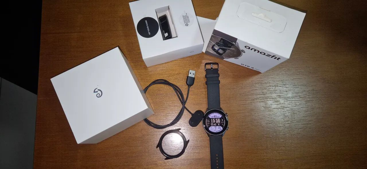 Amazfit GTR 4 New