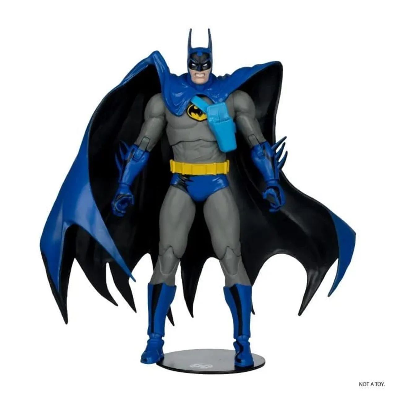 Batman: Year Two DC Multiverse Platinum Edition Batman (Chase
