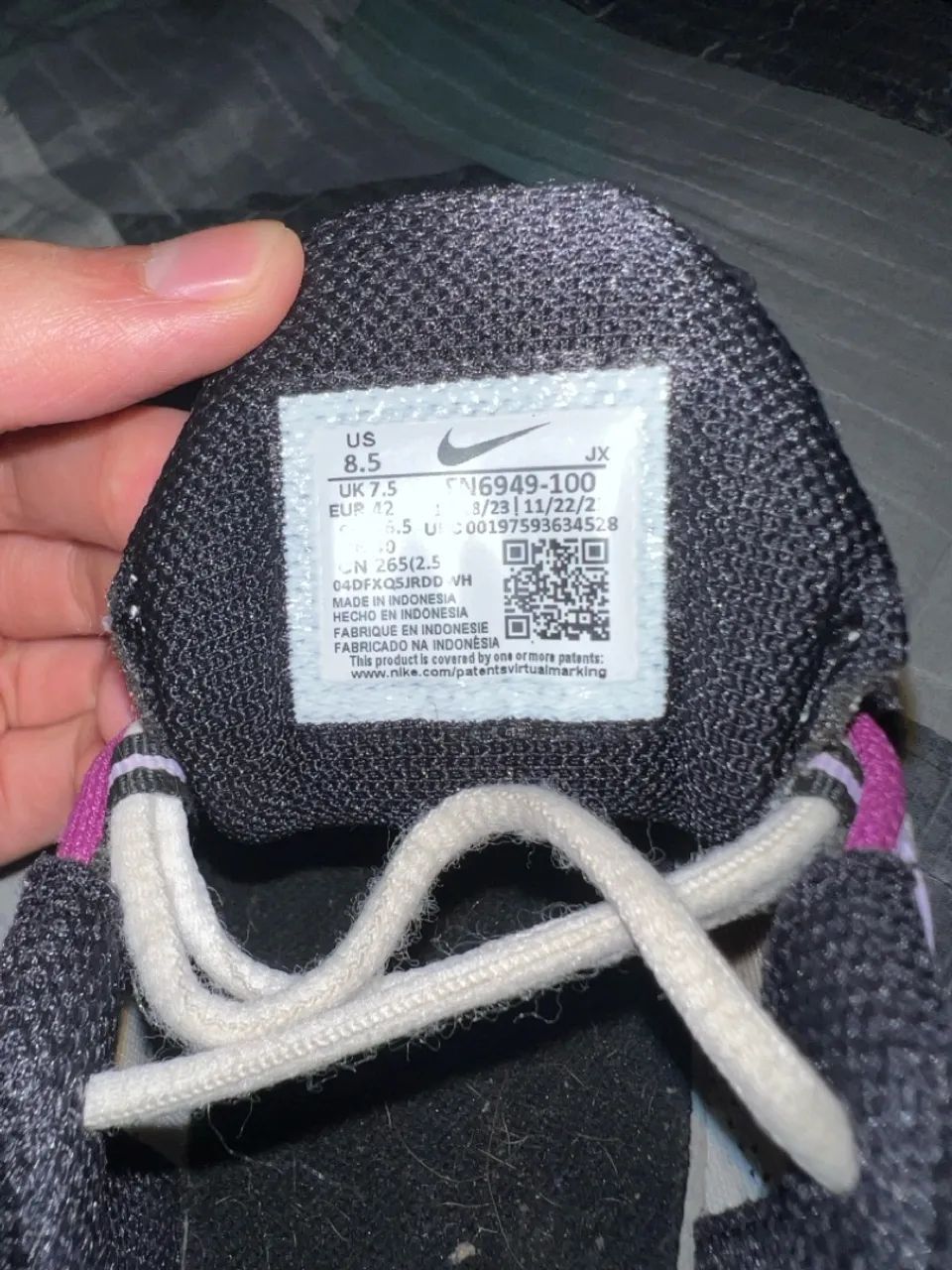 NIKE AIRMAX TN PLUS ORIGINAL - Foto 5