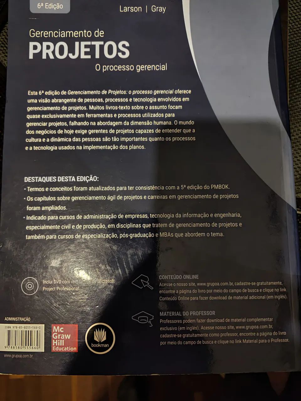 Gerência de Projetos - Foto 2