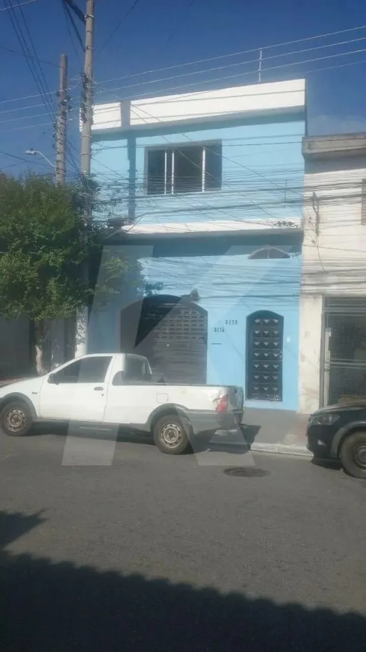 Sobrado a Venda com 2 imóveis para investimento na Vila Constança