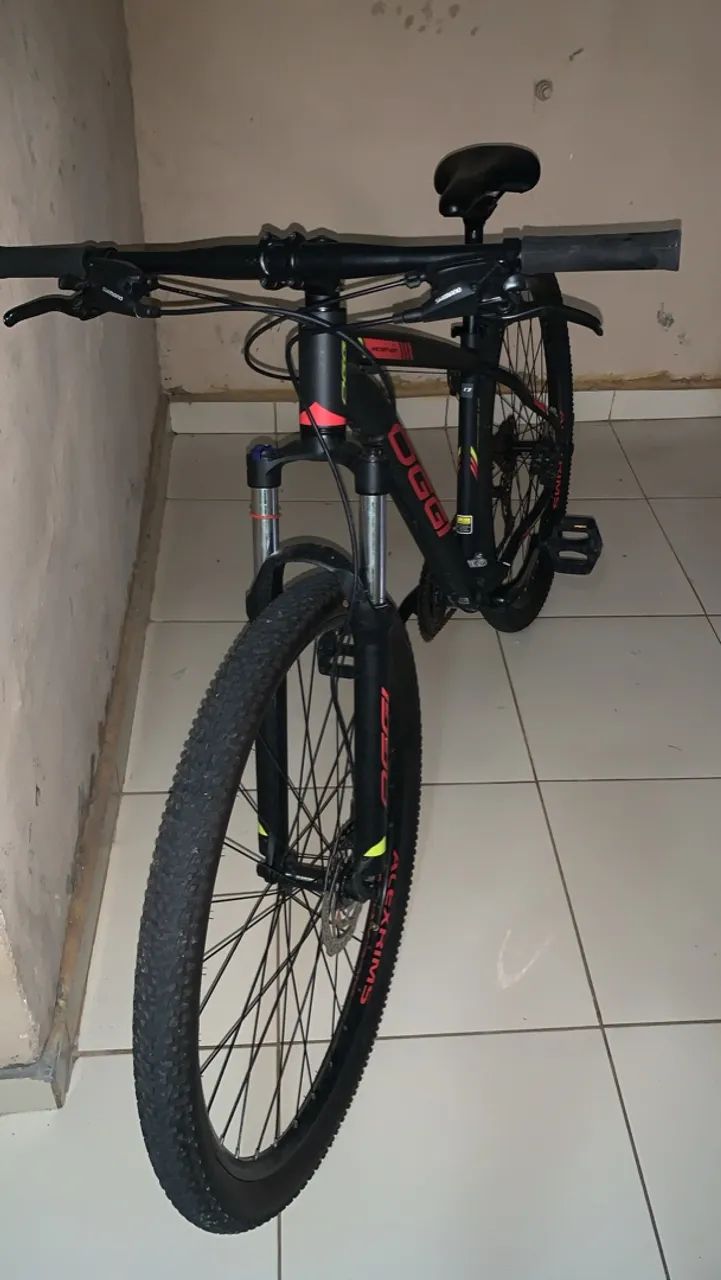 Bicicleta Oggi hacker hds 29 - Foto 2
