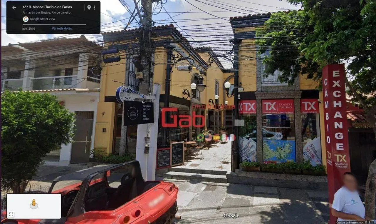 Loja para alugar, 80 m² por R$ 7.432,00/mês - Centro - Armação dos Búzios/RJ
