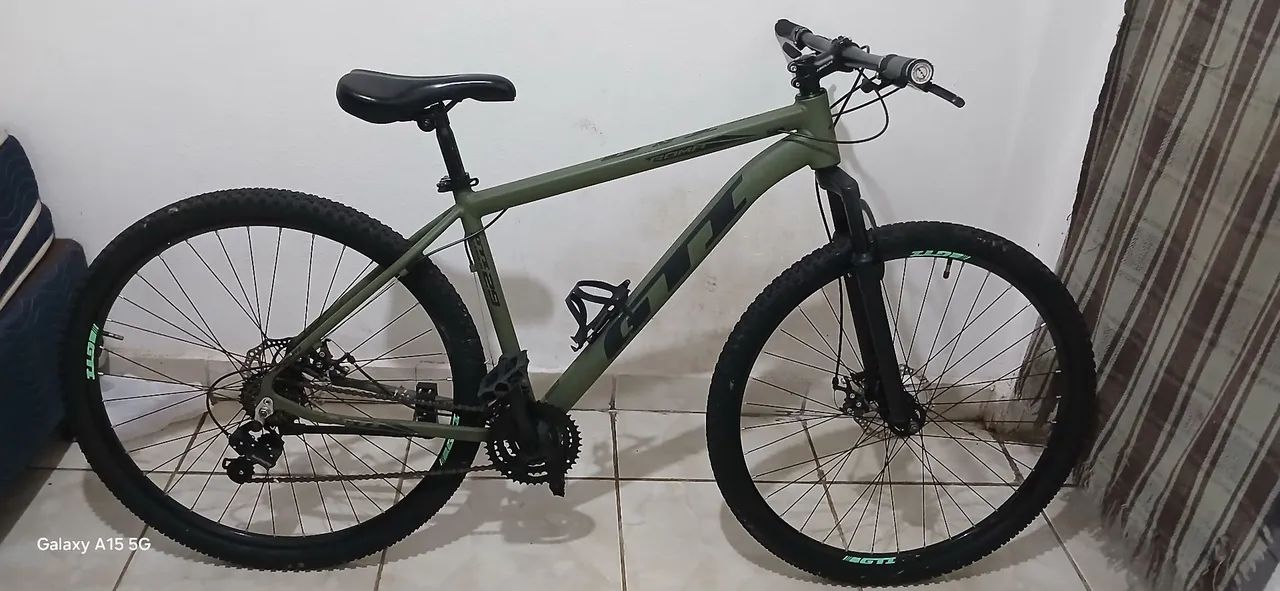 Zeraa bike aro 29 gti zeraa  - Foto 2