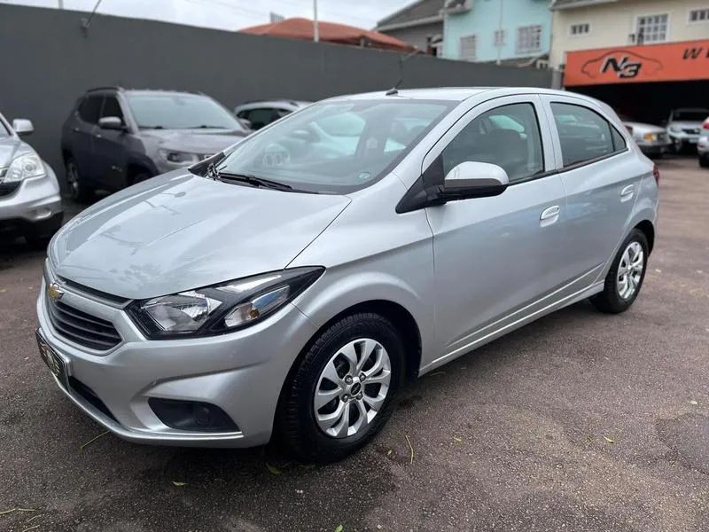 CHEVROLET ONIX 1.0 LT 2019