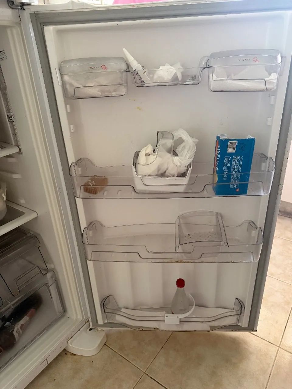 Geladeira Brastemp active 440 litros Usada FUNCIONANDO - Foto 5