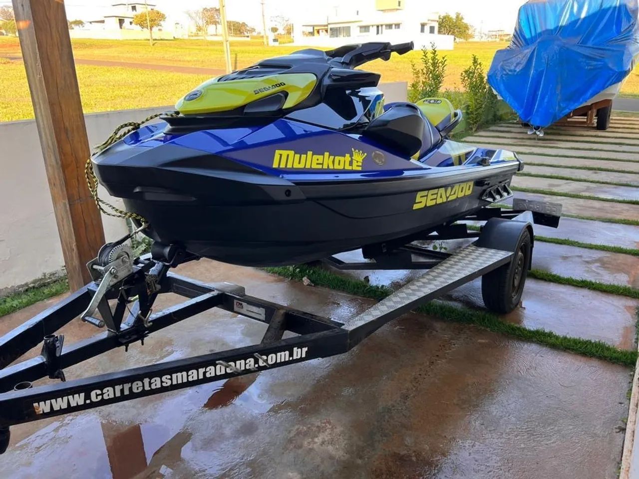 Seaado wake único dono  - Foto 3