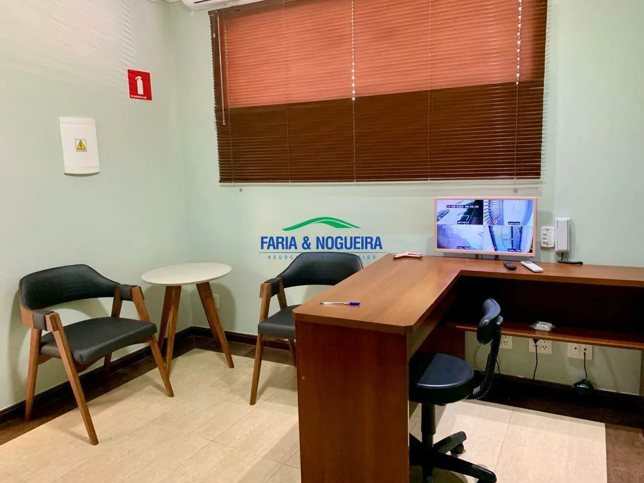 Sala para aluguel, Zona Central - Rio Claro/SP