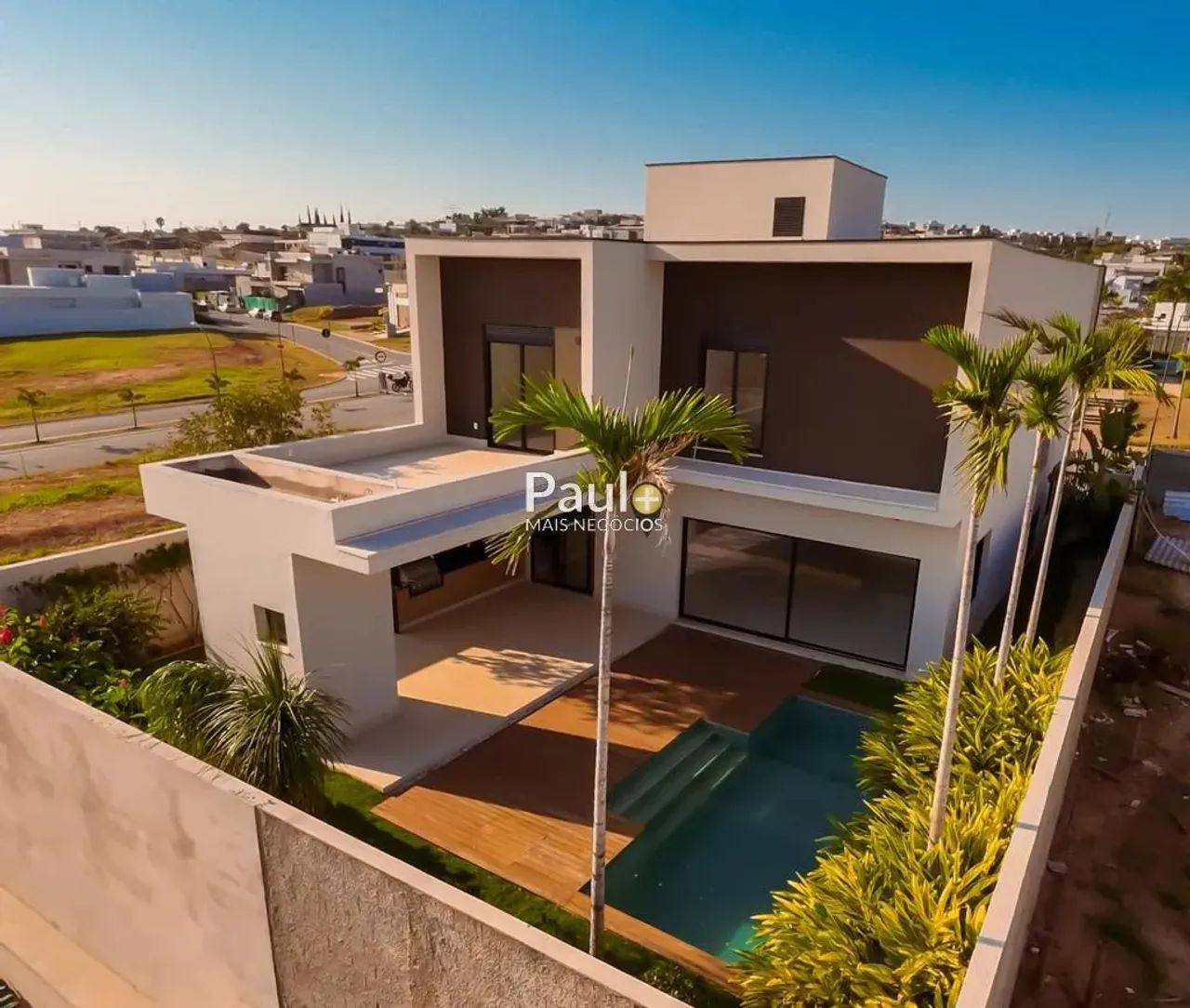 Sobrado à venda em Campinas, Arborais Residencial , com 5 quartos, com 352.77 m² - Foto 5