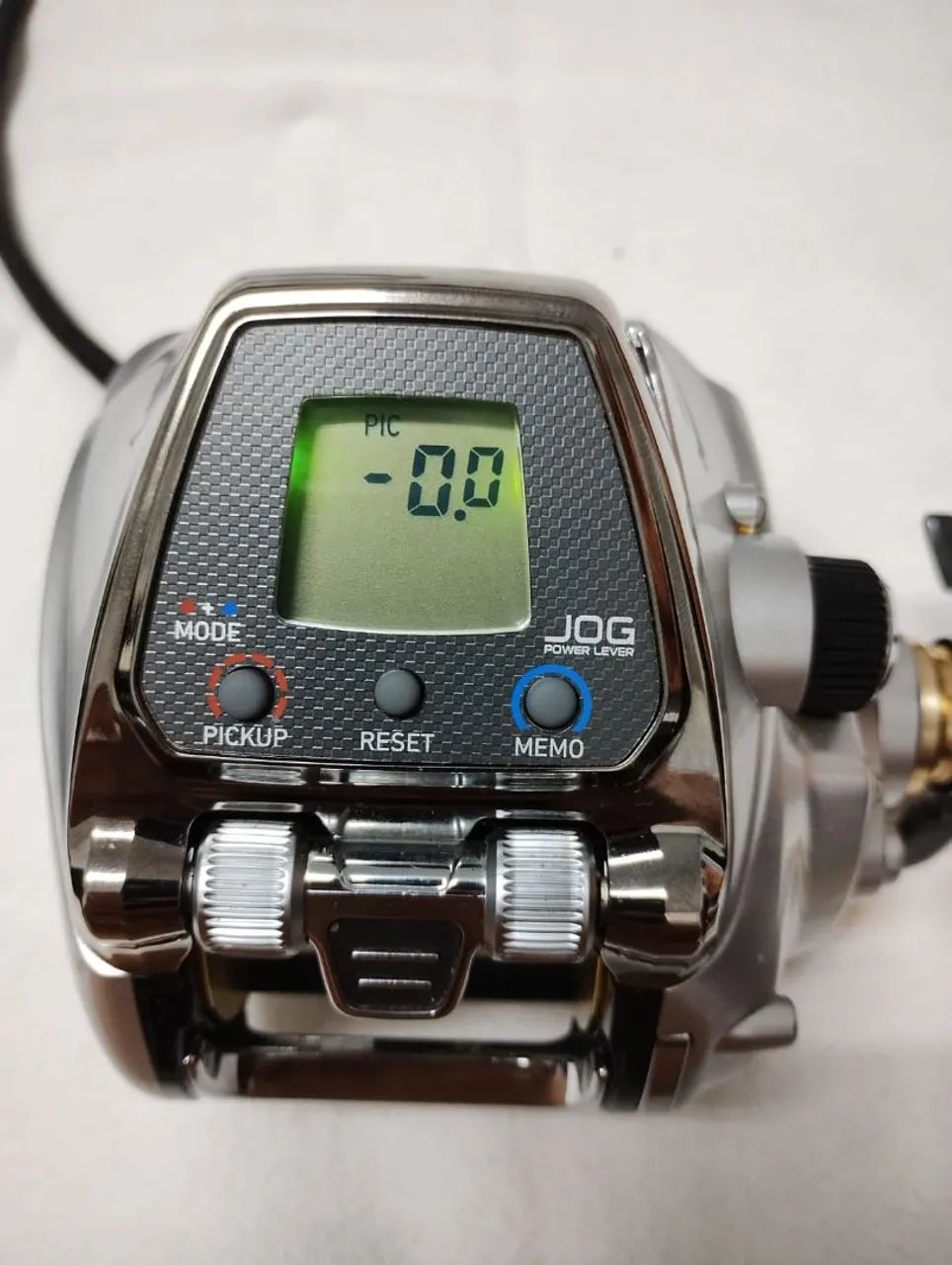 Carretilha Elétrica Seaborg 500J - Hobbies e coleções - Vila Feliz