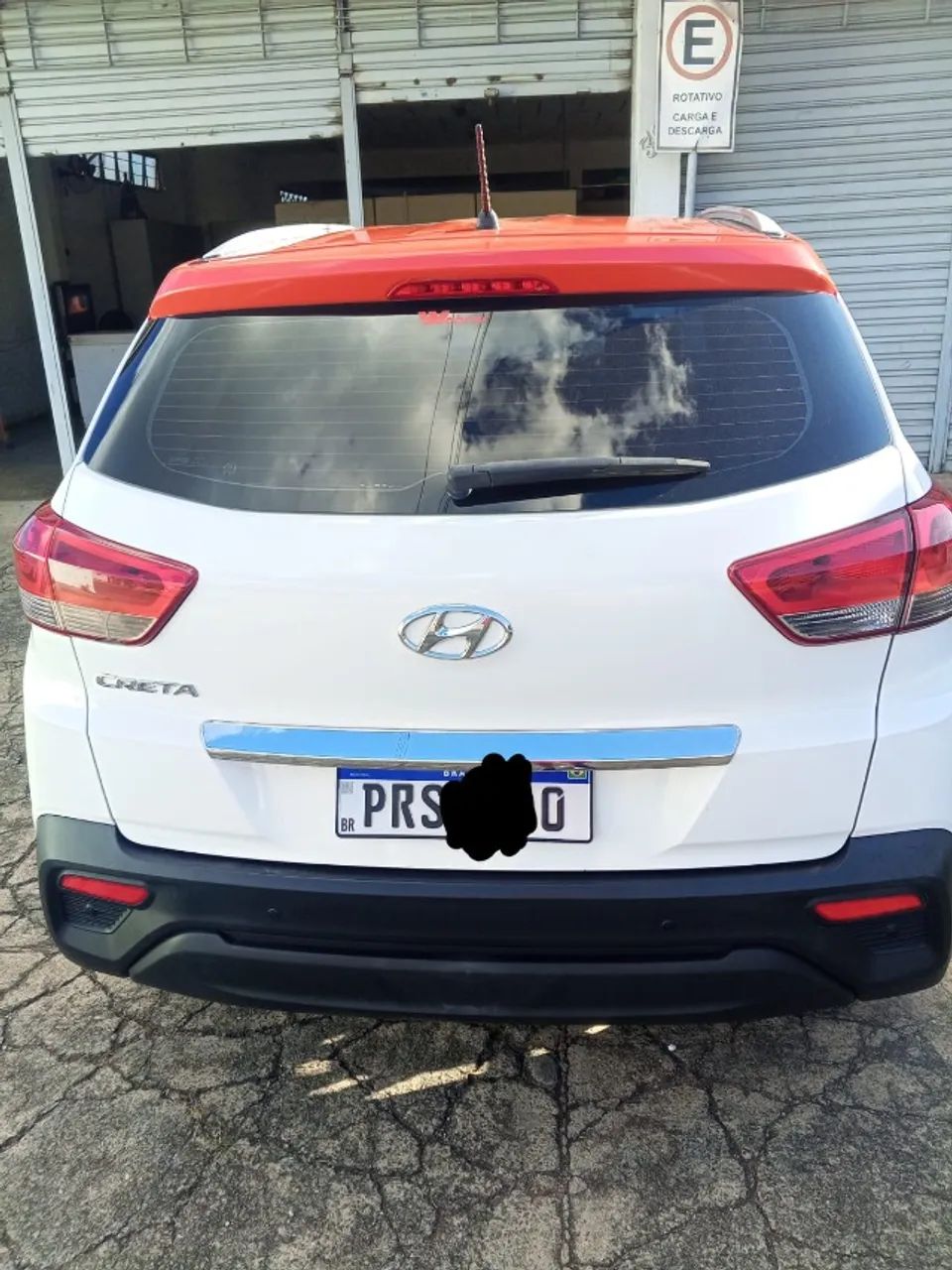 Creta 2018 1.6 MANUAL - SEGUNDO DONO - Foto 2