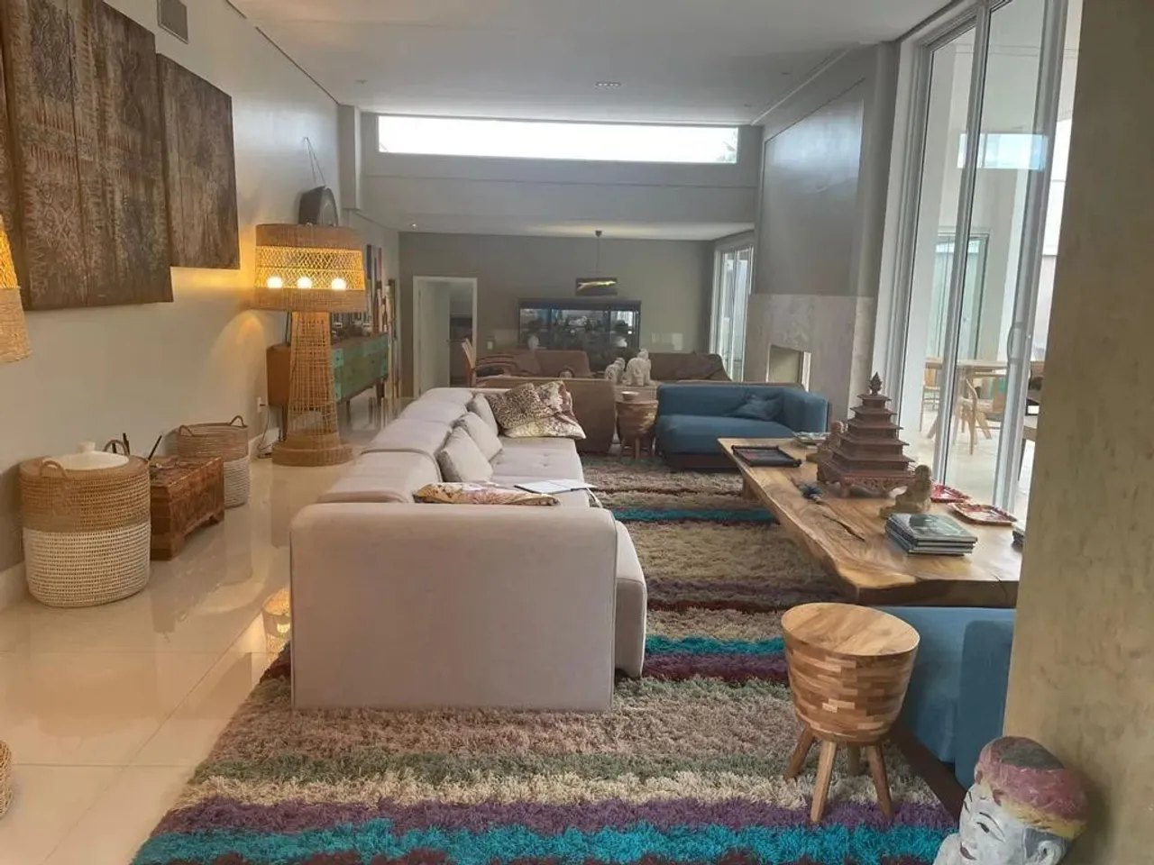 Casa sobrado no Condomínio Fazenda da Grama em Itupeva - SP