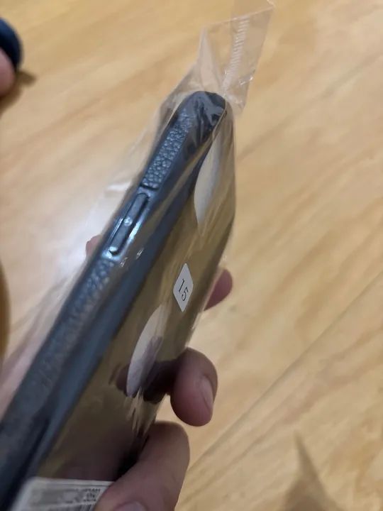 Capinha Preto IPhone 15 - Foto 6