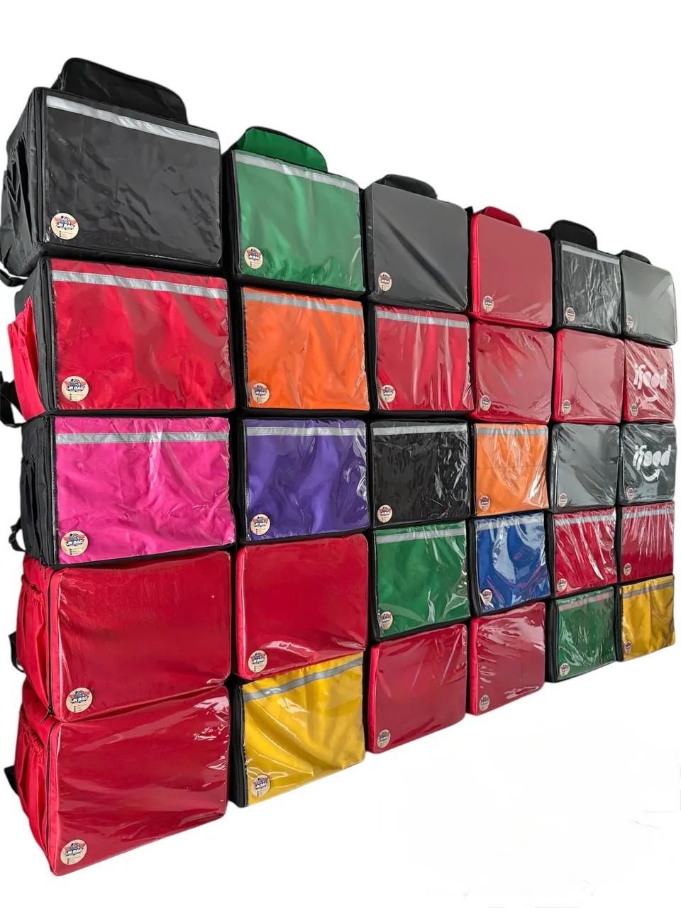 Bag todas as cores 