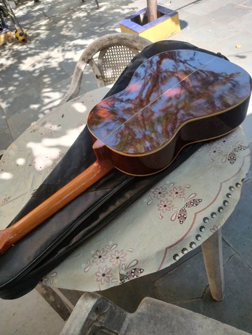 Violão Gianini 1900 Série Estudo (Leia todo o anúncio) - Foto 4