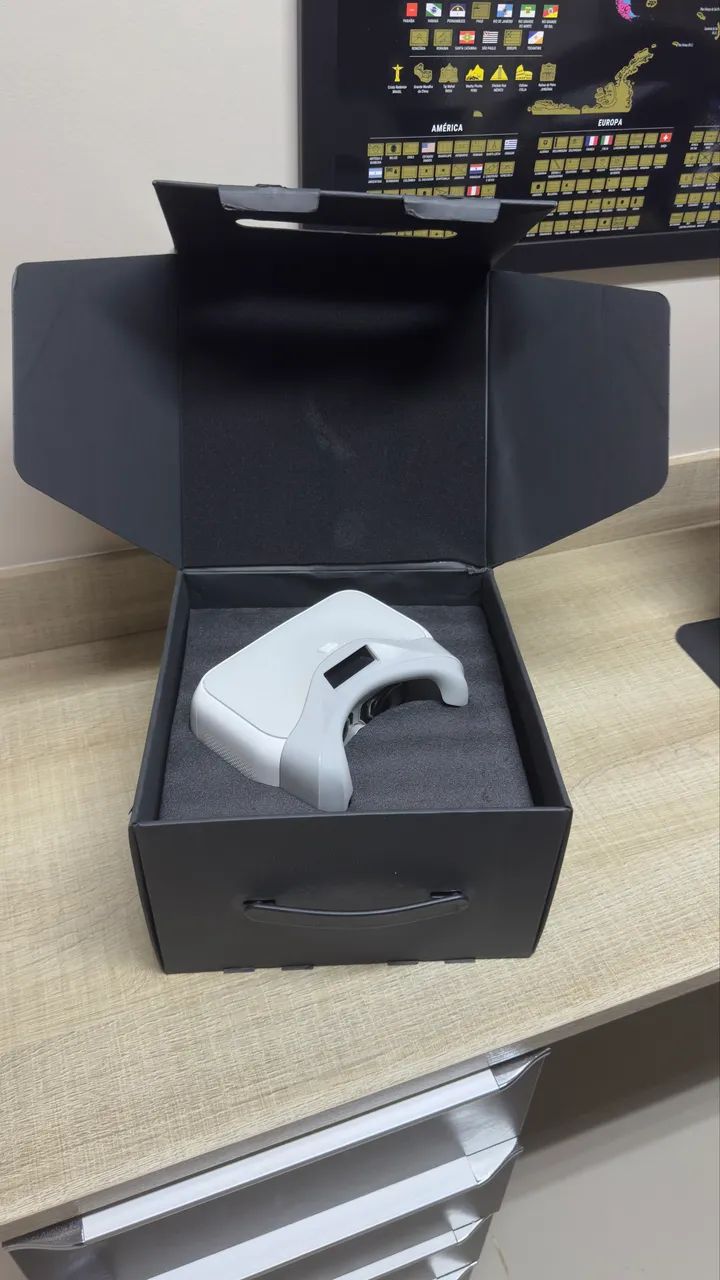 Óculos Fpv Dji Googles (Usado) - Foto 5