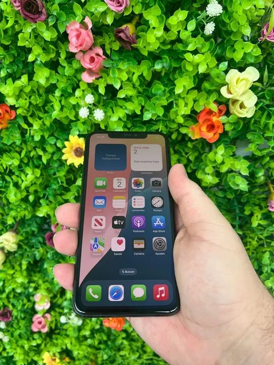 iPhone 11 Pro Max 256 GB | seminovo | o mais perfeito  - Foto 2
