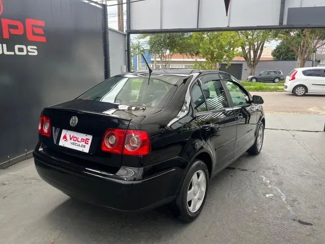 VW- POLO SEDAN 1.6 - Foto 4