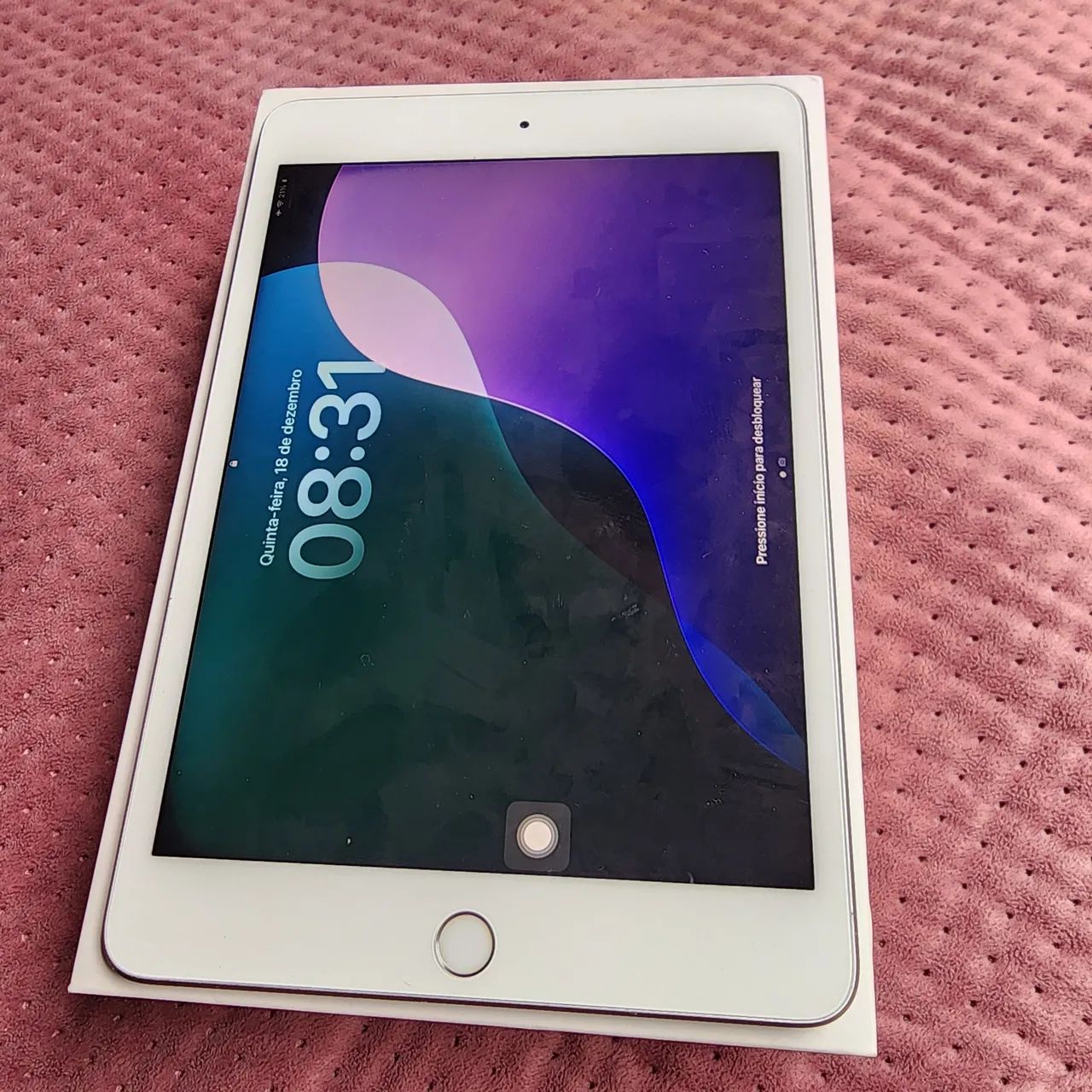 Ipad mini 5 256GB - Celulares e Smartphones - Açailândia